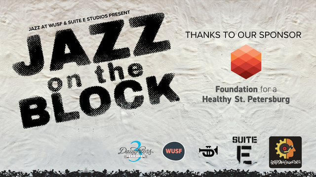 Jazz on the Block Party